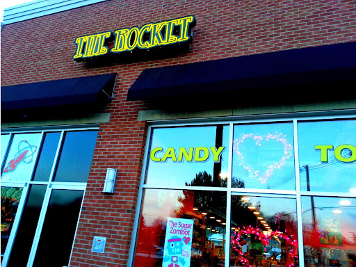 Gift Shop «The Rocket Candy Novelties Gifts», reviews and photos, 23147 Woodward Ave, Ferndale, MI 48220, USA