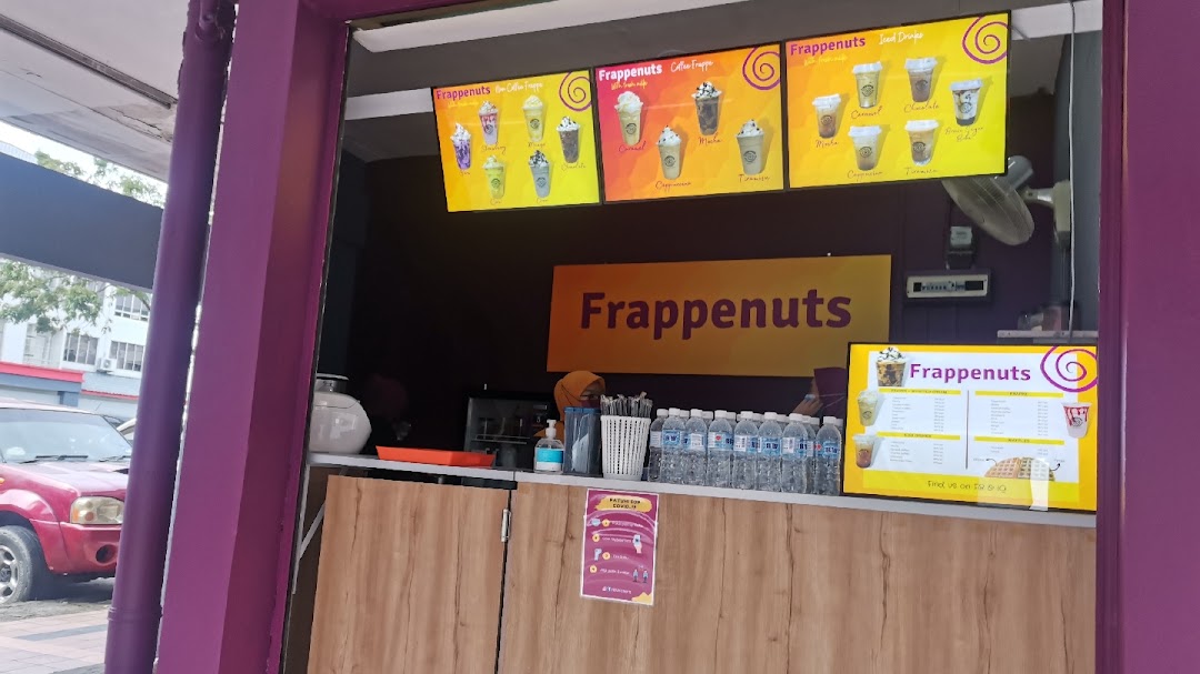 Frappenuts