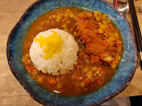 Curry du Restaurant japonais authentique Mimi Ramen à Paris - n°9