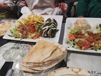Kebab du Restaurant libanais L’Hibiscus à Perpignan - n°1