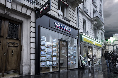 Vaneau 15ème Saint-Charles à Paris