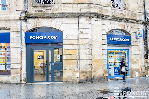FONCIA | Agence Immobilière | Achat-Vente | Bordeaux | Place de la Victoire à Bordeaux