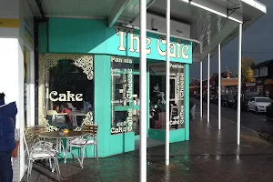 The Café On The Corner image