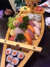 Plats et boissons du Restaurant japonais Sushi d'Alfortville - n°5