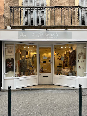 La fée nomade à Aix-en-Provence