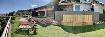 La Villa Daddy à Porto-Vecchio