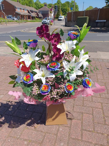 Reviews of Express Flowers in Stoke-on-Trent - Florist