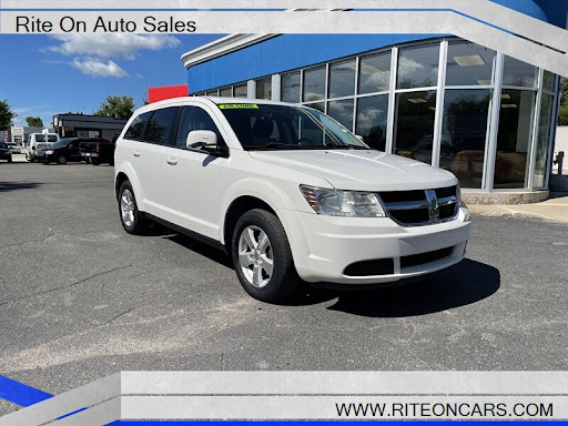 Used Car Dealer «Rite On Auto Sales», reviews and photos, 4680 W Jefferson Ave, Ecorse, MI 48229, USA