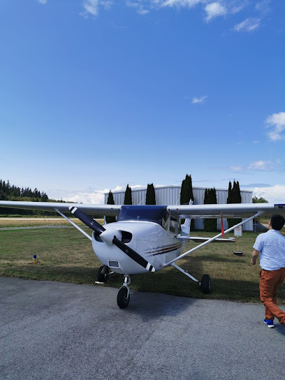 Budget — Powell River Airport