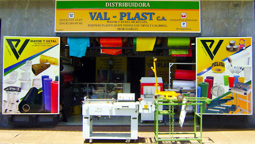 Distribuidora Val-Plast, C.A.