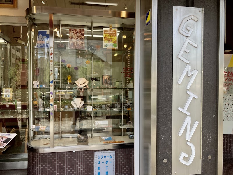 ジェミング銀座／ GEMING GINZA Original Jewelry Making