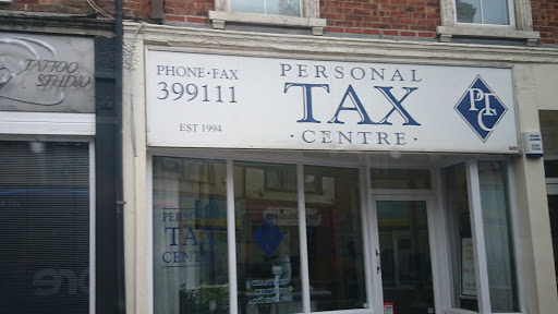 Personal Tax Centre - Chartered Certified Accountants in Bournemouth