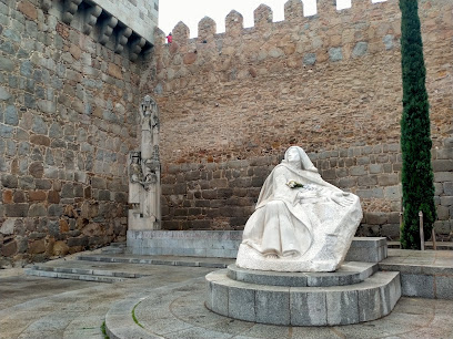 Escultura del Poder del Señor – Ávila