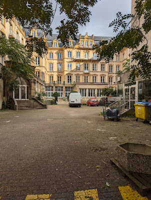Direction Départementale des Finances Publiques à Metz