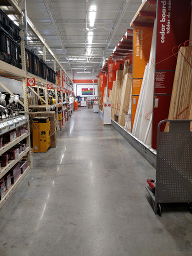 Home Improvement Store «The Home Depot», reviews and photos, 3489 Ross Clark Cir, Dothan, AL 36303, USA