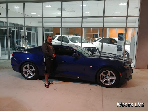 Chevrolet Dealer «Richardson Bros Chevrolet», reviews and photos, 1539 US-181, Floresville, TX 78114, USA