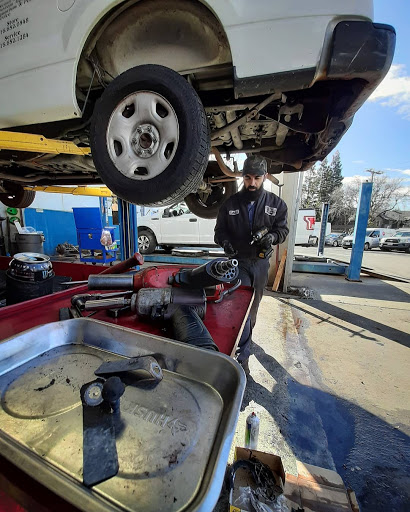 Auto Repair Shop «OK Tire and Automotive», reviews and photos, 4715 Auburn Blvd, Sacramento, CA 95841, USA