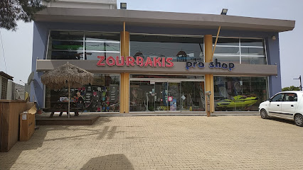 Zourbakis Pro Shop