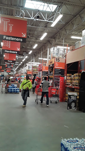 Home Improvement Store «The Home Depot», reviews and photos, 5 Allstate Rd, Boston, MA 02125, USA