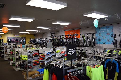 Bicycle Repair Shop «The Bike Shoppe», reviews and photos, 4390 Washington Blvd, Ogden, UT 84403, USA