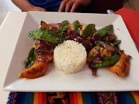 Lomo saltado du Restaurant latino-américain La Puerta Del Sol à Évian-les-Bains - n°6
