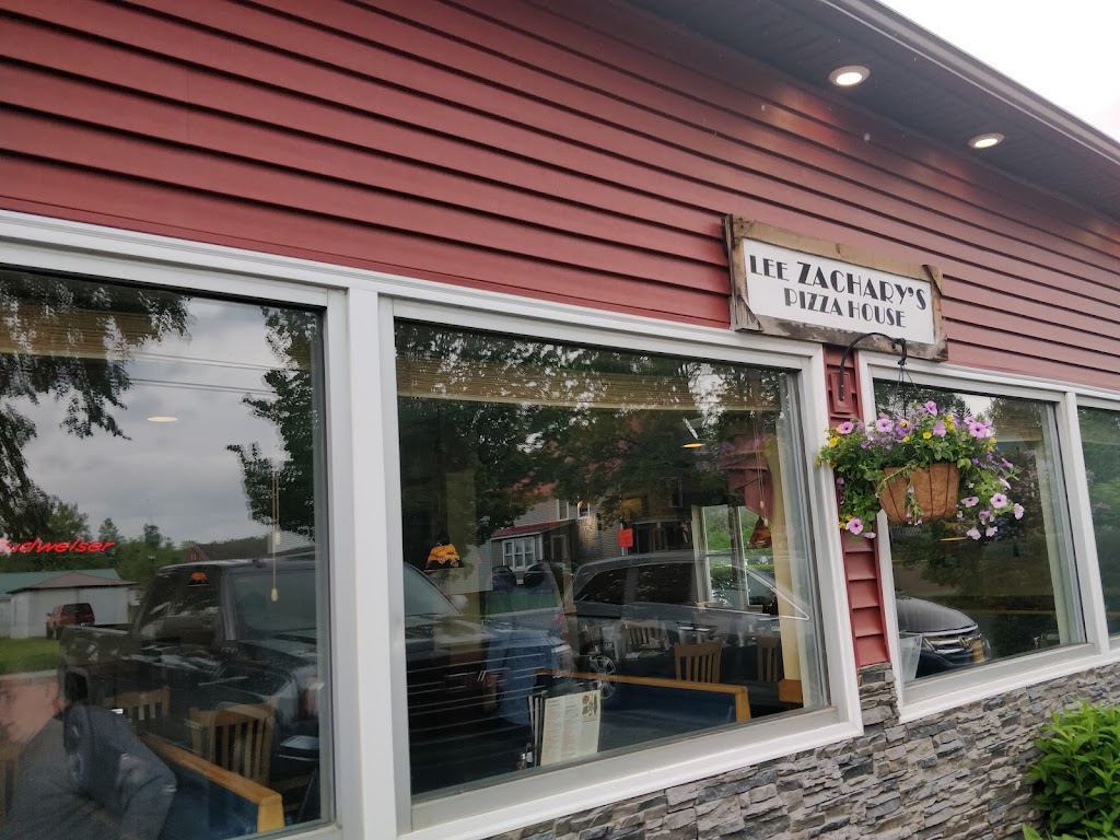 Zachary's Pizza House 05676