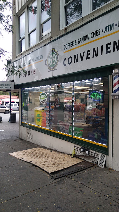 69 Smoke & Convenience store