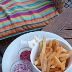 Photo n°1 de l'avis de Jeffrey.e fait le 24/09/2022 à 14:43 sur le  Café Luise à Leipzig