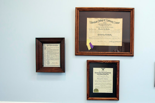 Funeral Home «McHatton-Sadler Funeral Chapels», reviews and photos, 2290 Provident Ct, Warsaw, IN 46580, USA