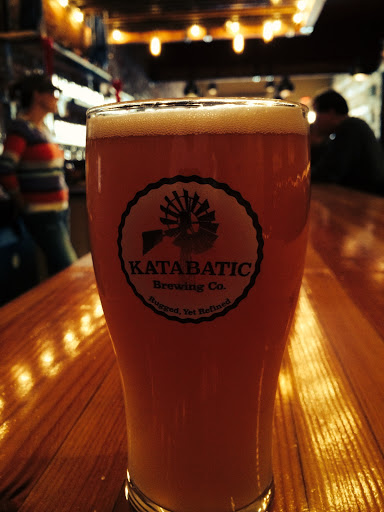 Brewery «Katabatic Brewing Company», reviews and photos