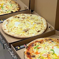 Plats et boissons du Pizzeria ALEEM PIZZA GANDELU - n°9