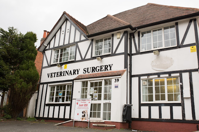 Reviews of Lordswood Veterinary Surgery in Birmingham - Veterinarian