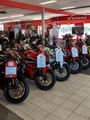 Motorcycle Dealer «On the Edge Honda Suzuki», reviews and photos, 7513 Leavitt Rd, Amherst, OH 44001, USA