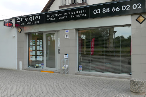 Agence immobilière Stiegler Immobilier Illkirch-Graffenstaden