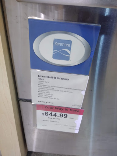 Appliance Store «Sears Outlet», reviews and photos, 6645 Airport Hwy, Holland, OH 43528, USA