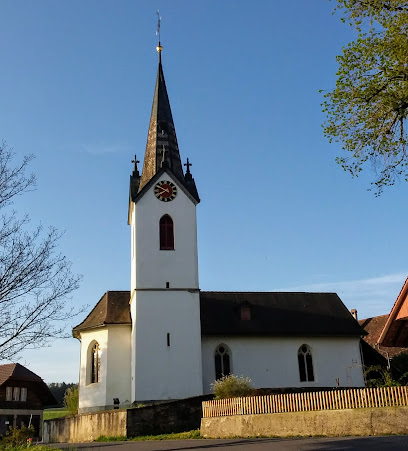 Reformierte Kirchgemeinde Wengi b. Büren