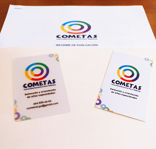 COMETAS (Comunidad Educativa para Talentos)