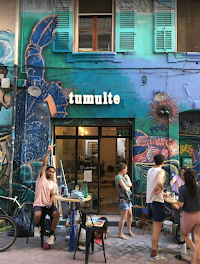 Photos du propriétaire du Restaurant Tumulte à Marseille - n°1