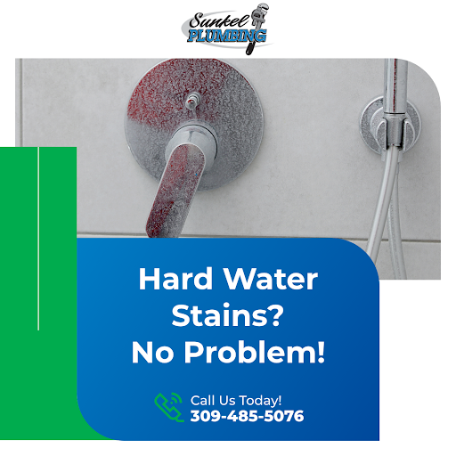 Plumber «Sunkel Plumbing», reviews and photos, 1 Lafayette Ct #2, Bloomington, IL 61701, USA