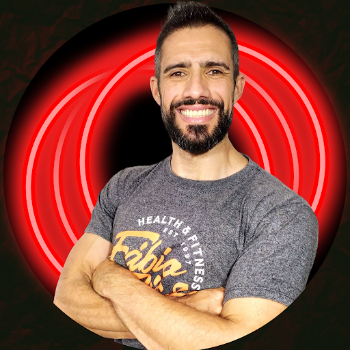 Logo da empresa - Fabio Dias - Personal Trainer