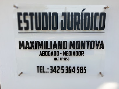 Estudio Jurídico Montoya Maximiliano