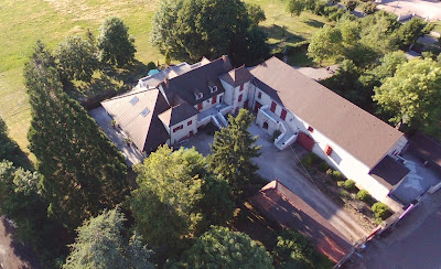 Parenthèse Bourguignonne à Saint-Léger-sur-Dheune