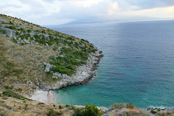 Denourek Beach'in fotoğrafı vahşi alan