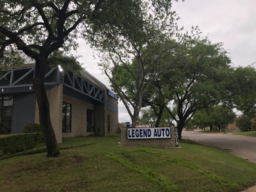 Used Car Dealer «Legend Auto Dallas», reviews and photos, 15015 E Beltwood Pkwy, Addison, TX 75001, USA