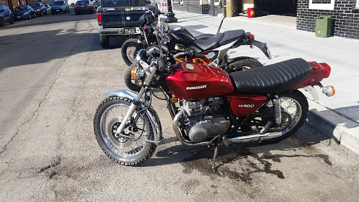 Motorcycle Shop «DUNN LEWIS», reviews and photos, 2005 Fenwick St NE, Washington, DC 20002, USA