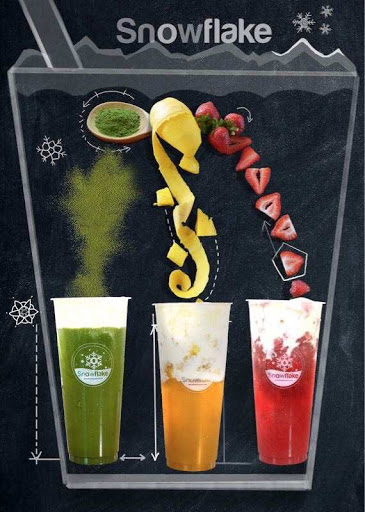 Dessert Restaurant «Snowflake Cafe and Dessert», reviews and photos, 4306 Moorpark Ave, San Jose, CA 95129, USA