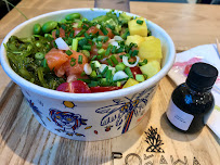 Poke bowl du Restaurant hawaïen POKAWA Poké bowls à Nogent-sur-Marne - n°11