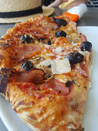 Pizza du Restaurant Buvette du Lac à Esparron-de-Verdon - n°12