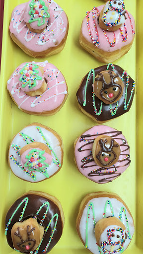 Donut Shop «Sunshine Donuts», reviews and photos, 1018 E Broad St, Mansfield, TX 76063, USA