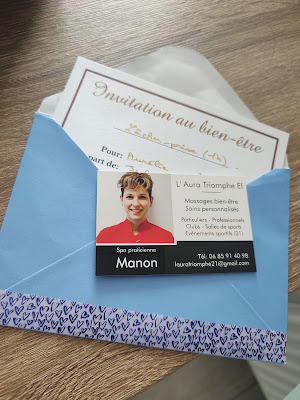 L' Aura Triomphe - Massages & Soins Bien-être et Sportif Dijon - Quétigny à Quetigny